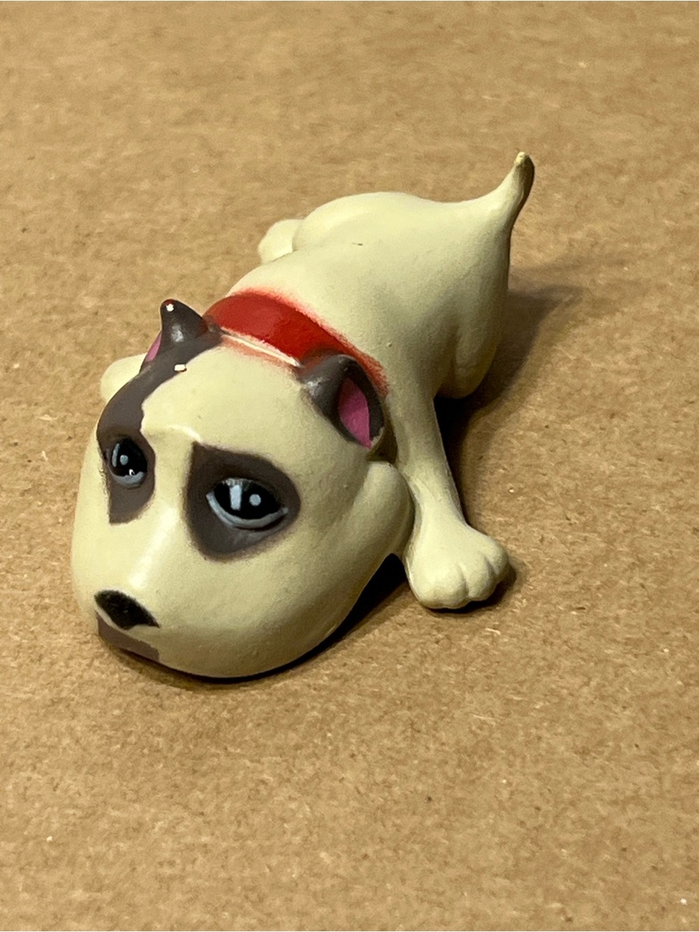 Homies Bullyz Series 1 Bone Tough Pitbull Figure